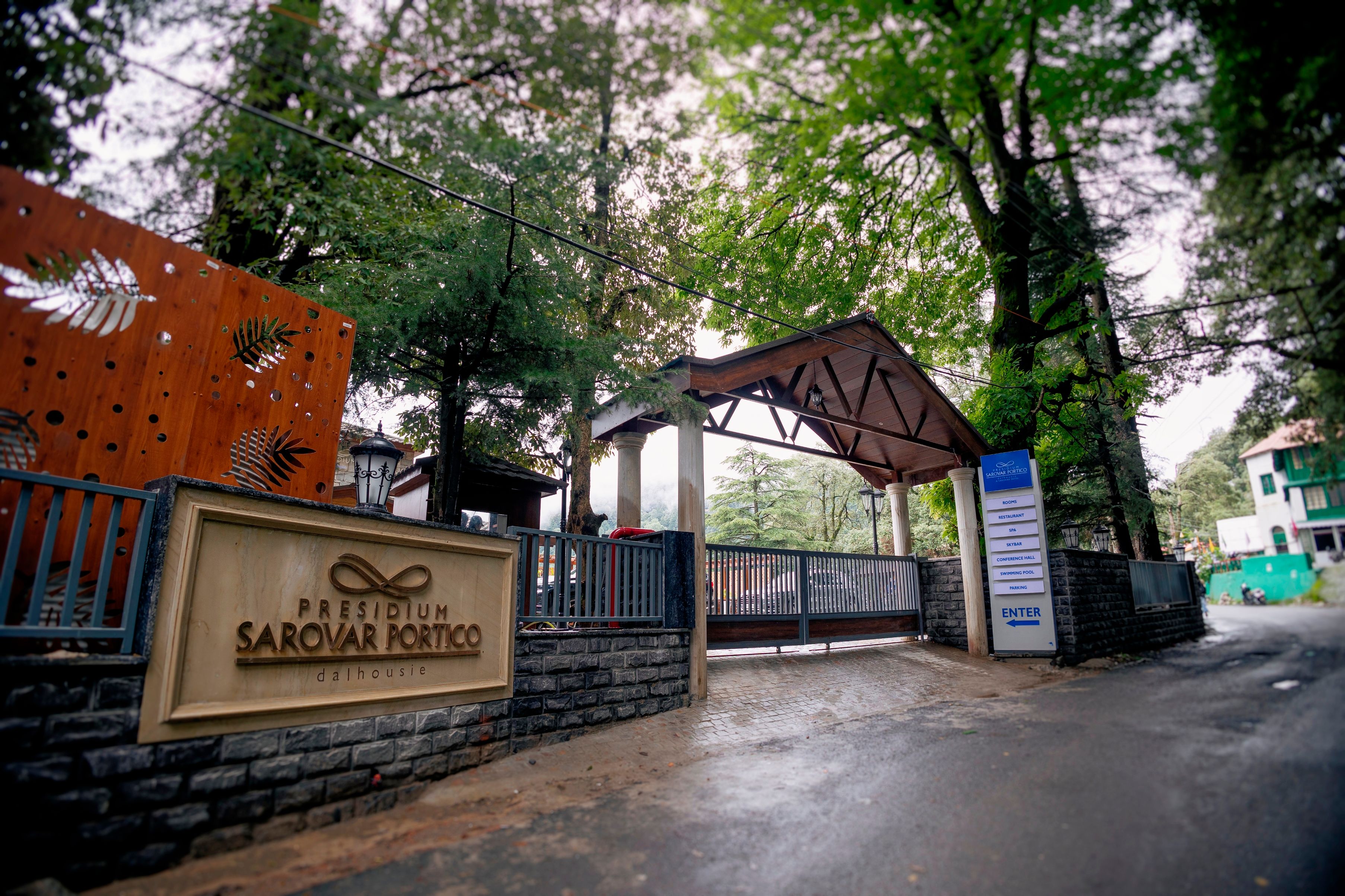 Presidium Sarovar Premiere, Dalhousie