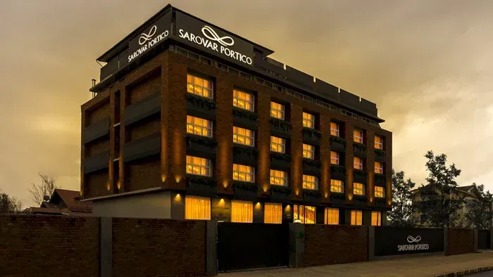 Sarovar Portico, Srinagar