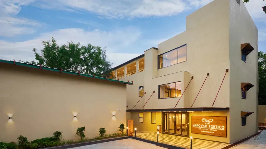 ABN Sarovar Portico, Jim Corbett