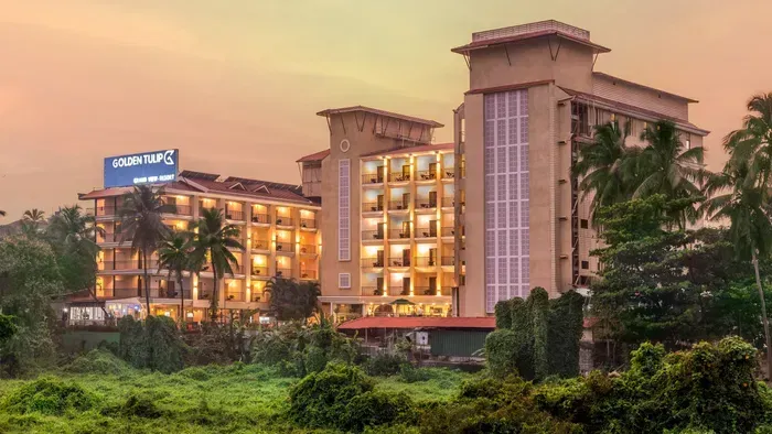 Golden Tulip, Candolim, Goa