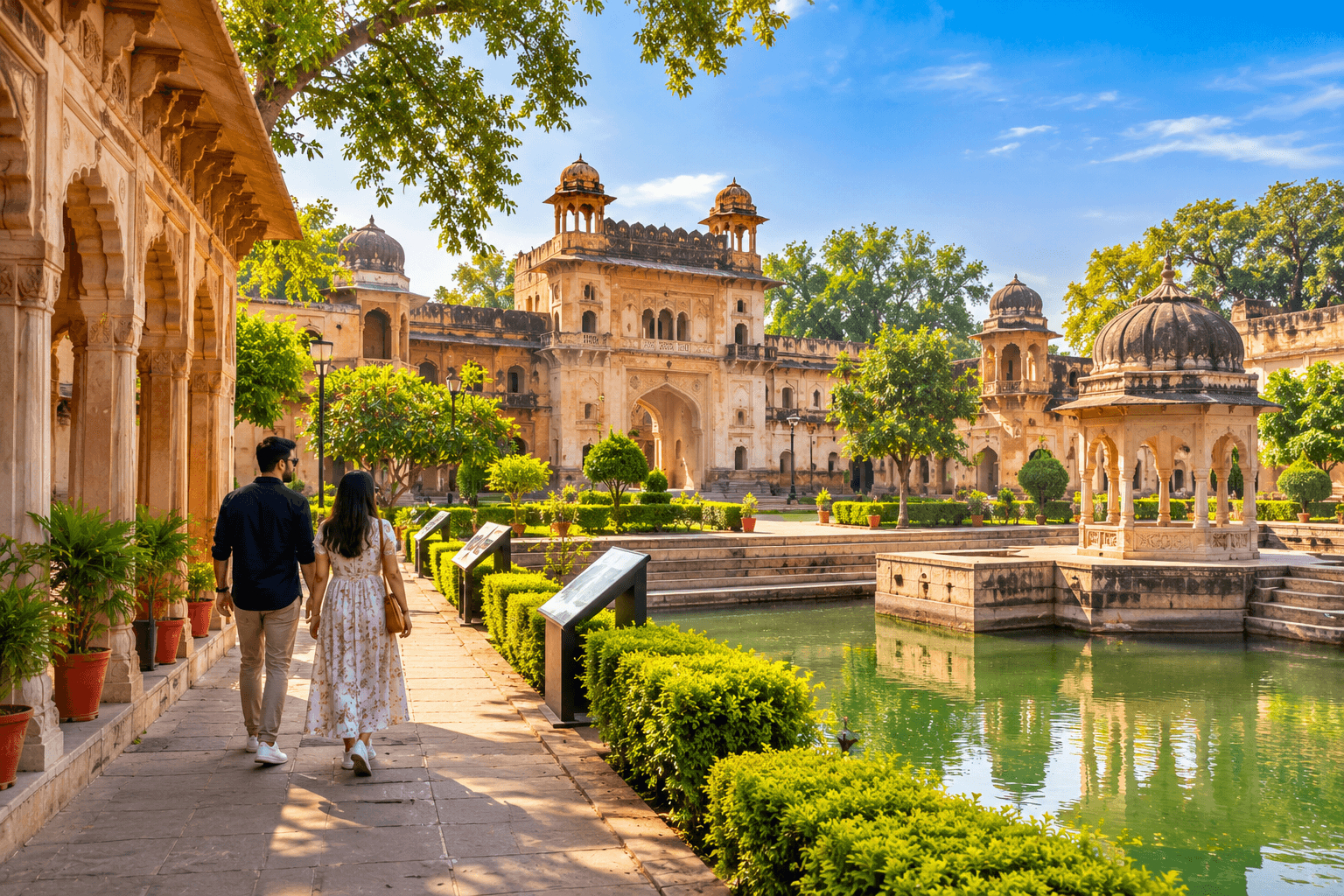 Ballabhgarh Heritage Circuit