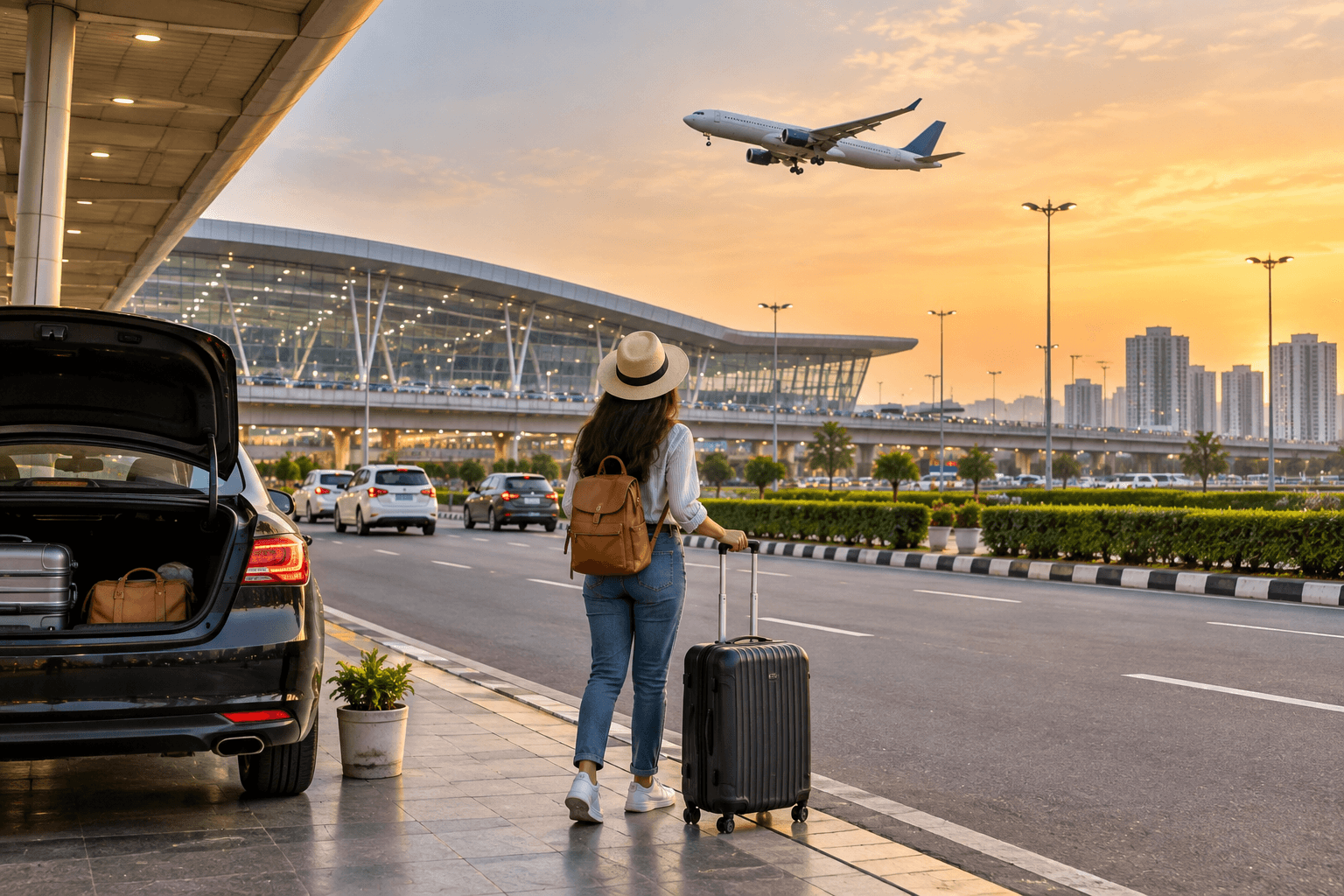 Airport Connections