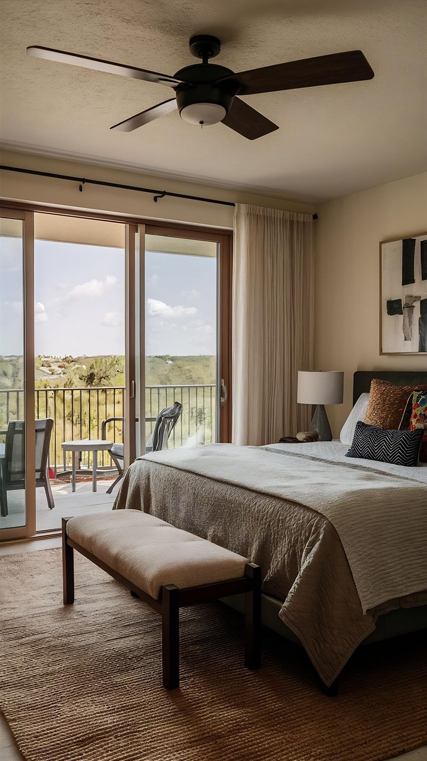 For Spacious Suite Stays