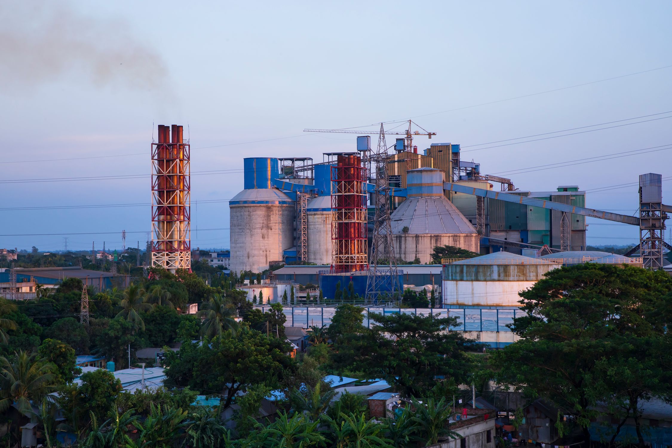 Industrial Faridabad | Business