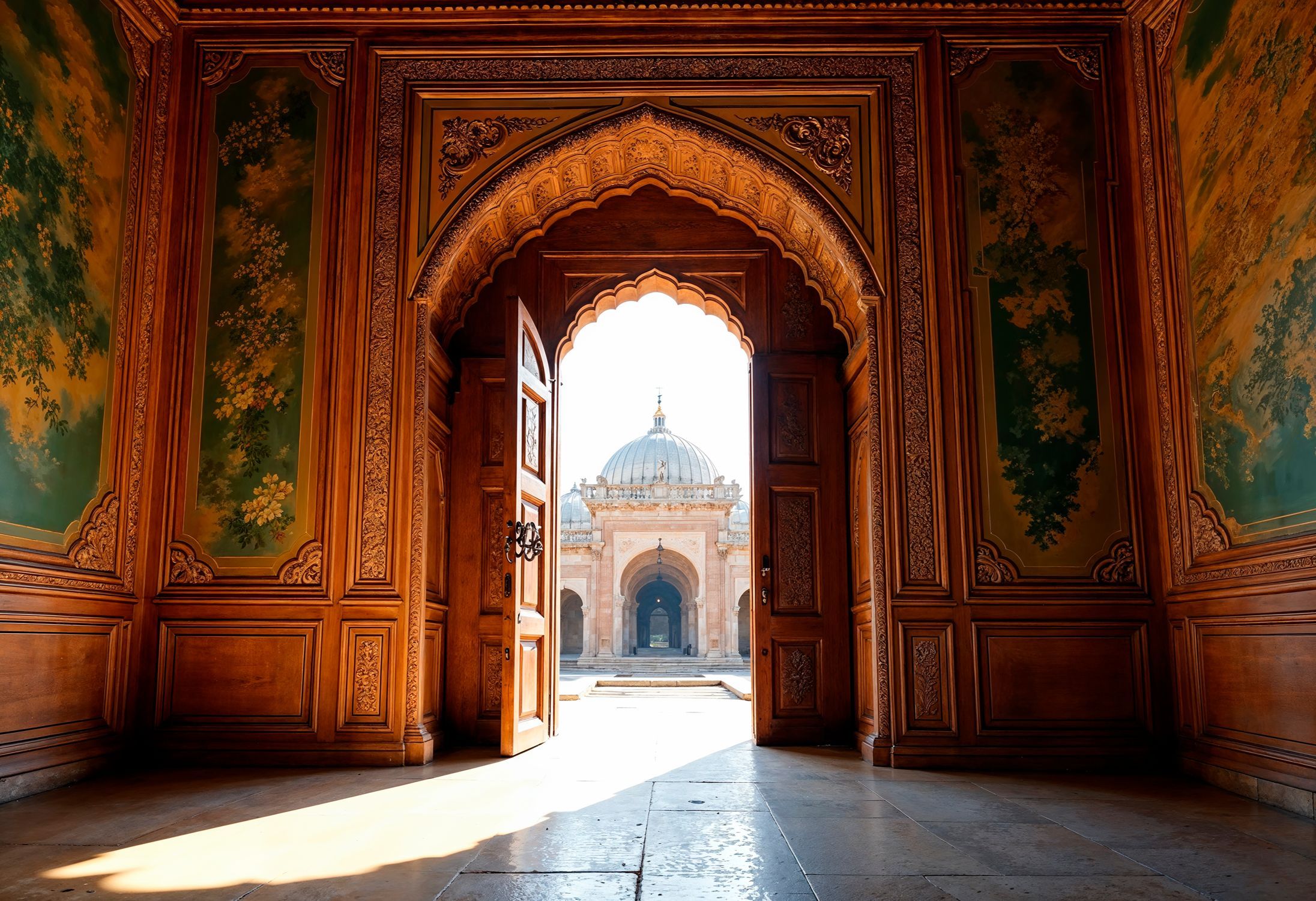 Raja Nahar Singh Palace | Heritage