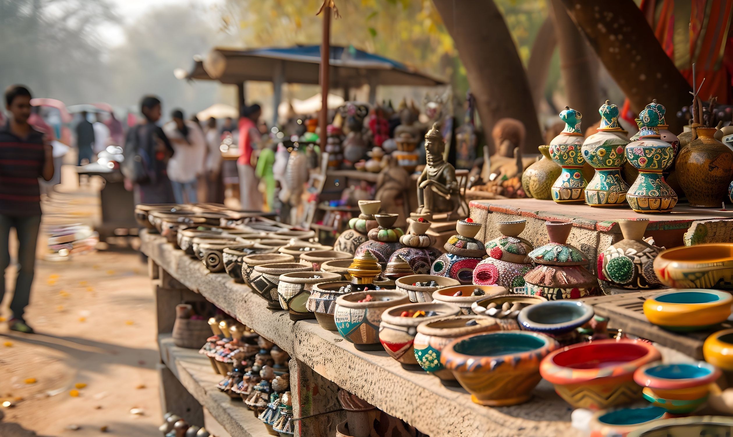 Surajkund | Crafts & Culture