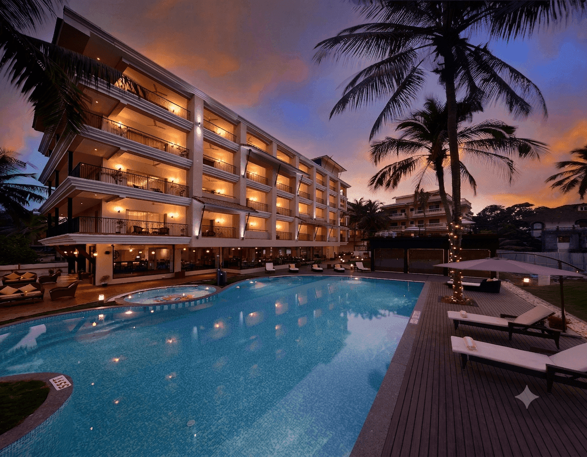 Golden Tulip, Goa