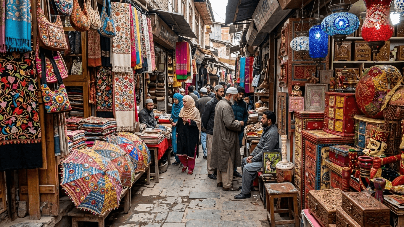 Local Bazaars | Shopping