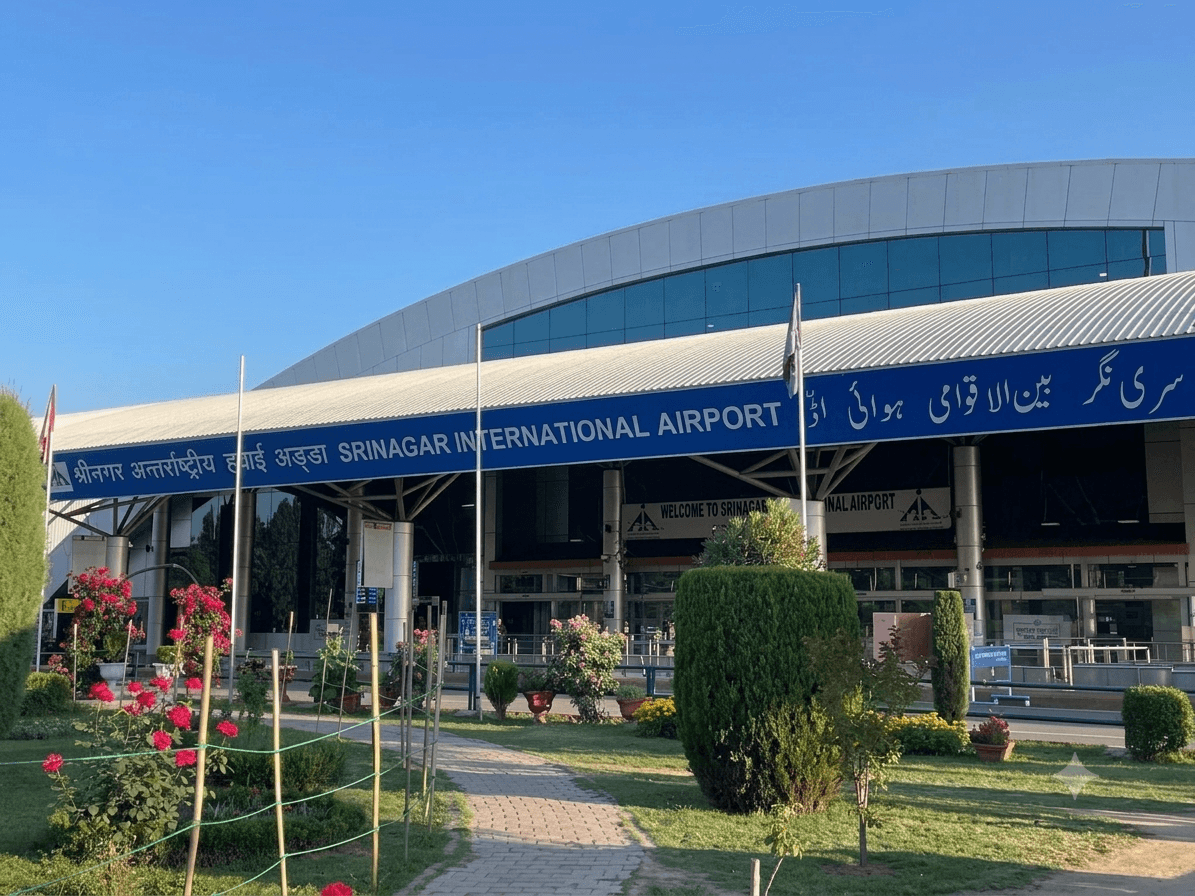 Srinagar Airport