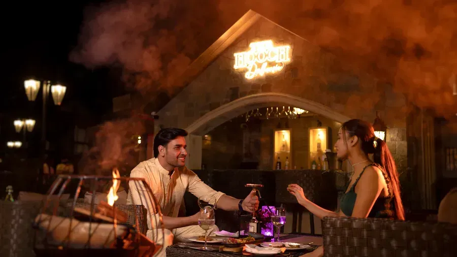 For a Memorable Honeymoon Stay