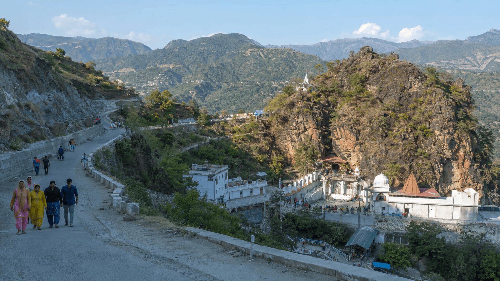 Reasi & Shiv Khori | Longer Regional Circuit