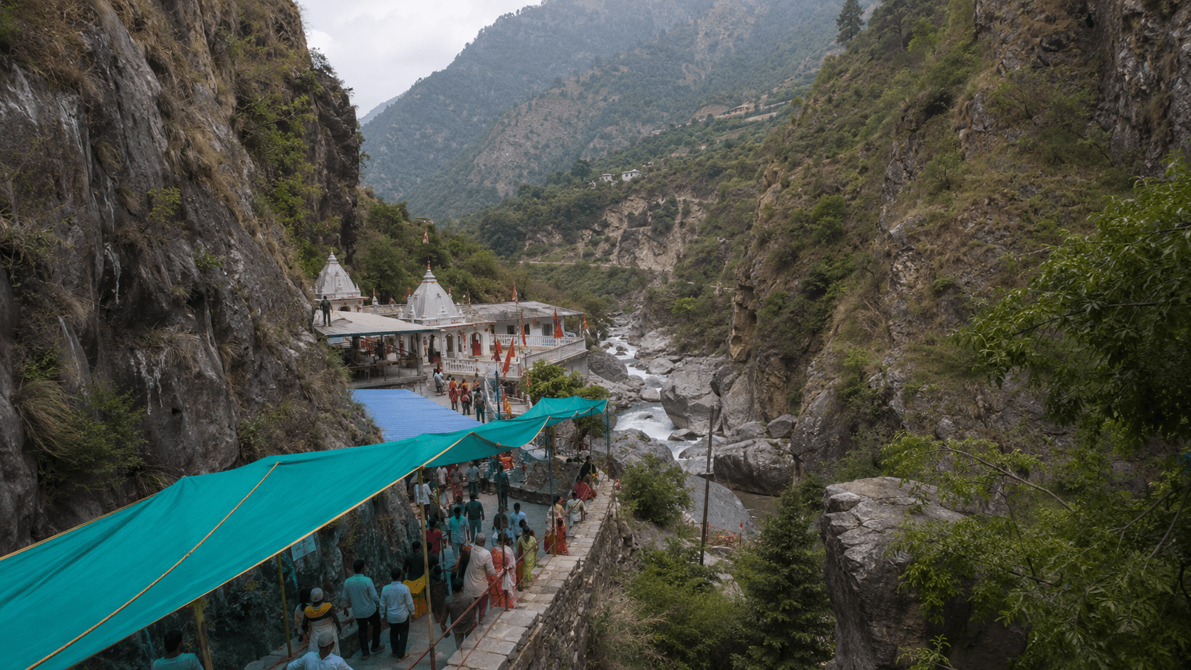 Baba Dhansar, Reasi & Shiv Khori