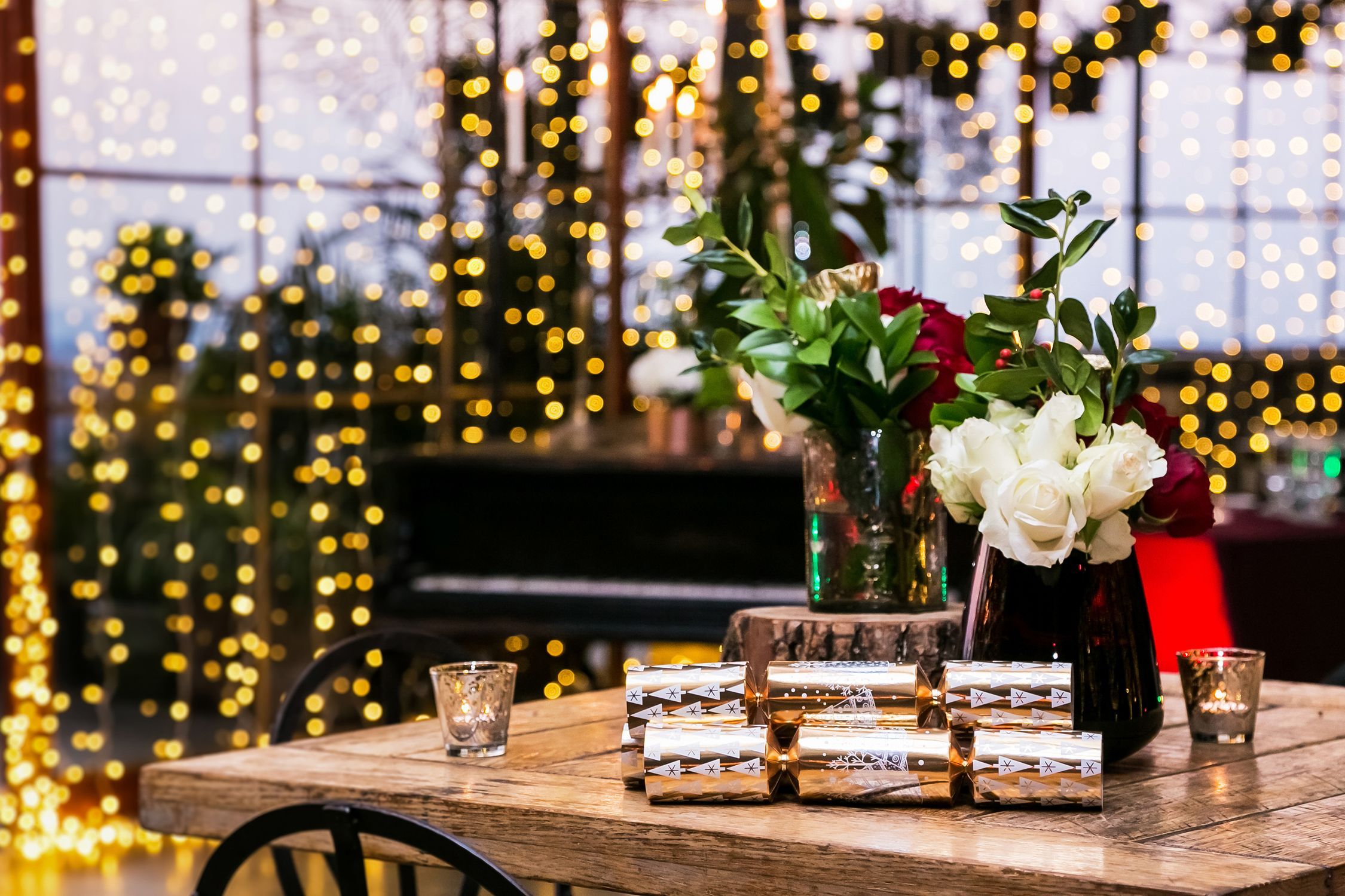 For Celebrations and Social Events