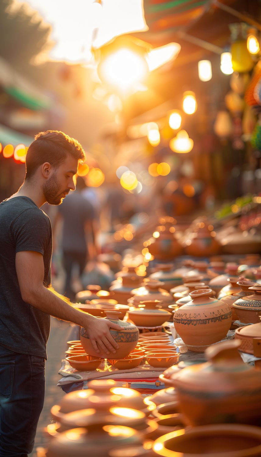 For India Expo Mart Visits