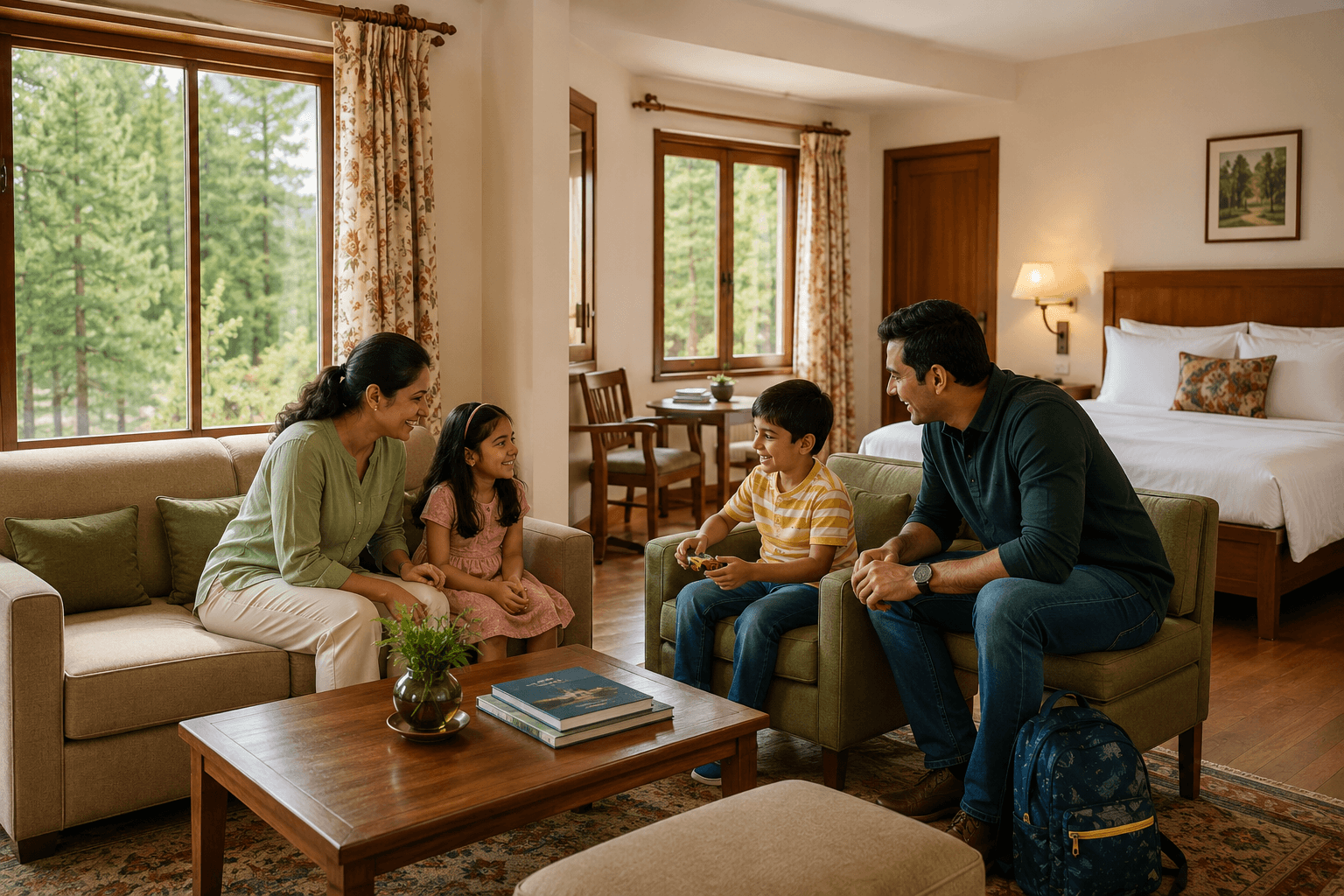 For Families Who Need Extra Space