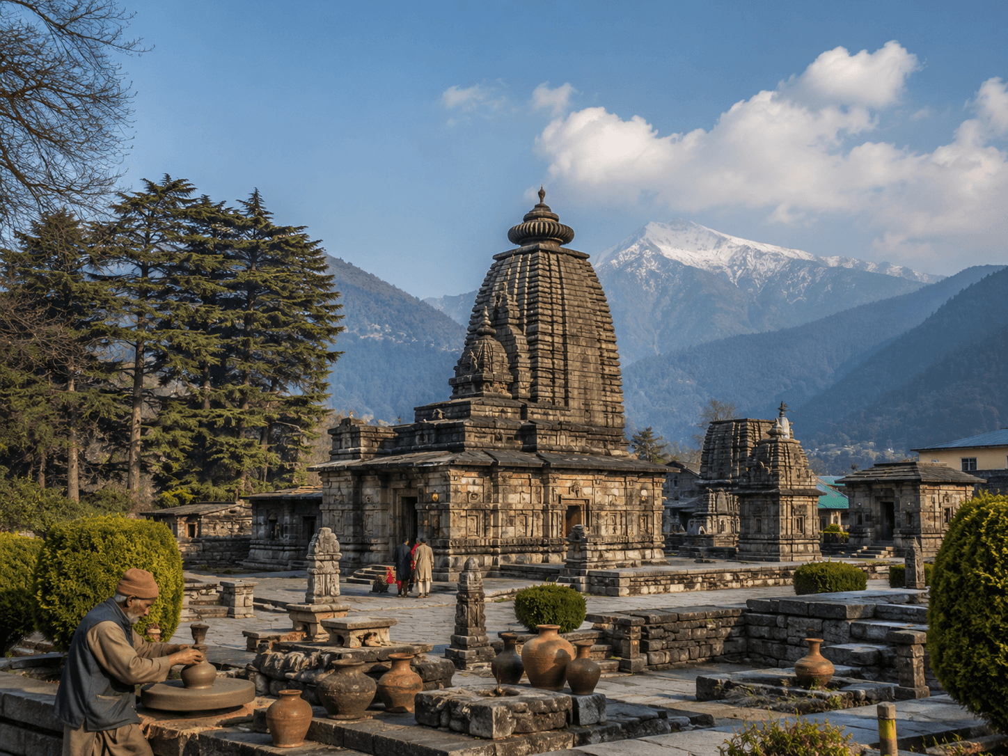 Andretta & Baijnath Circuit