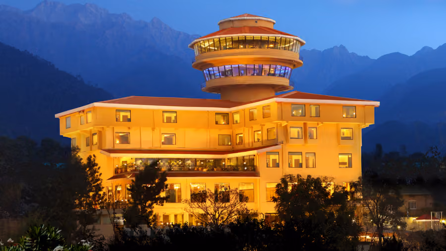 RS Sarovar Portico, Palampur