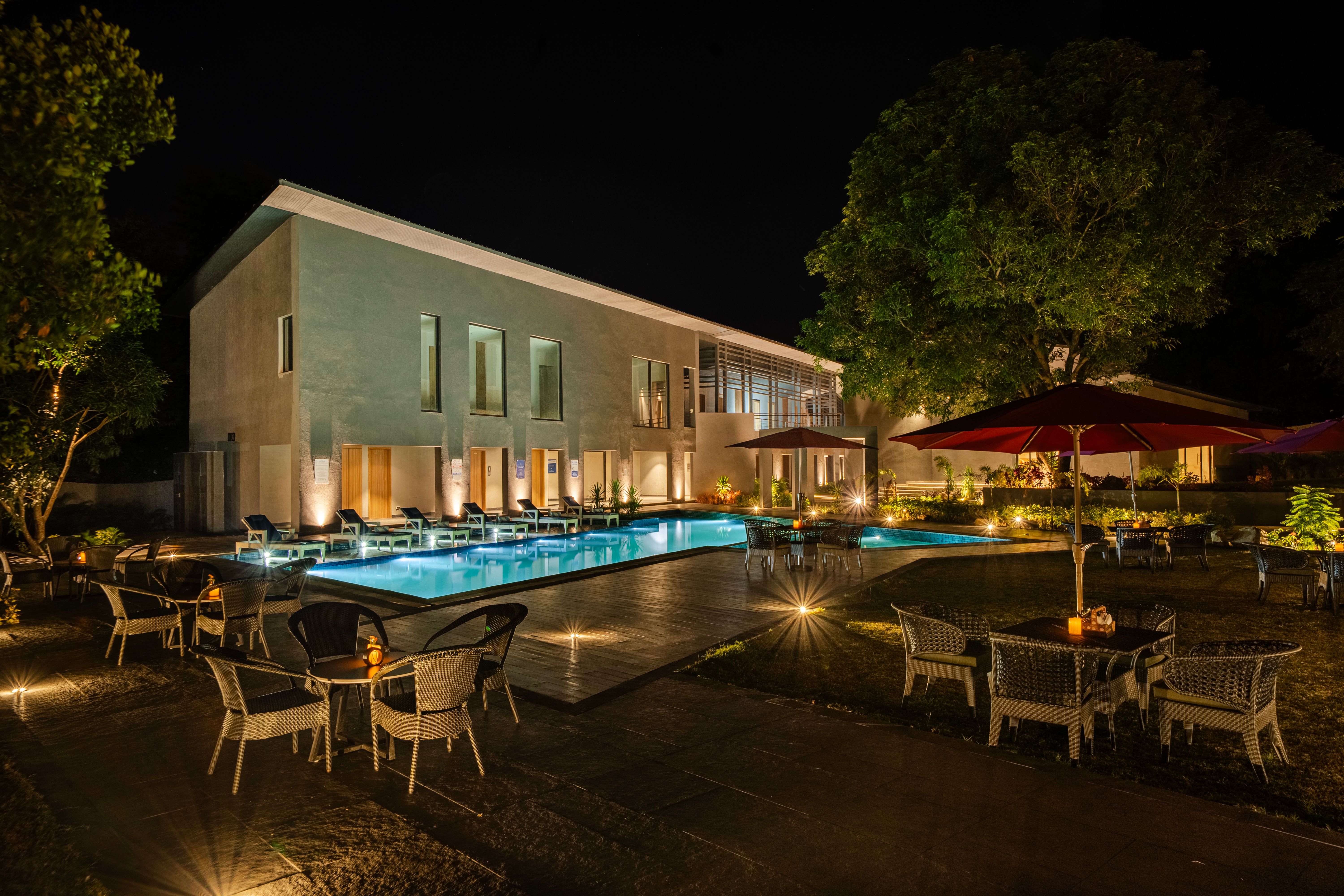 For Corporate Retreats and Off-Sites