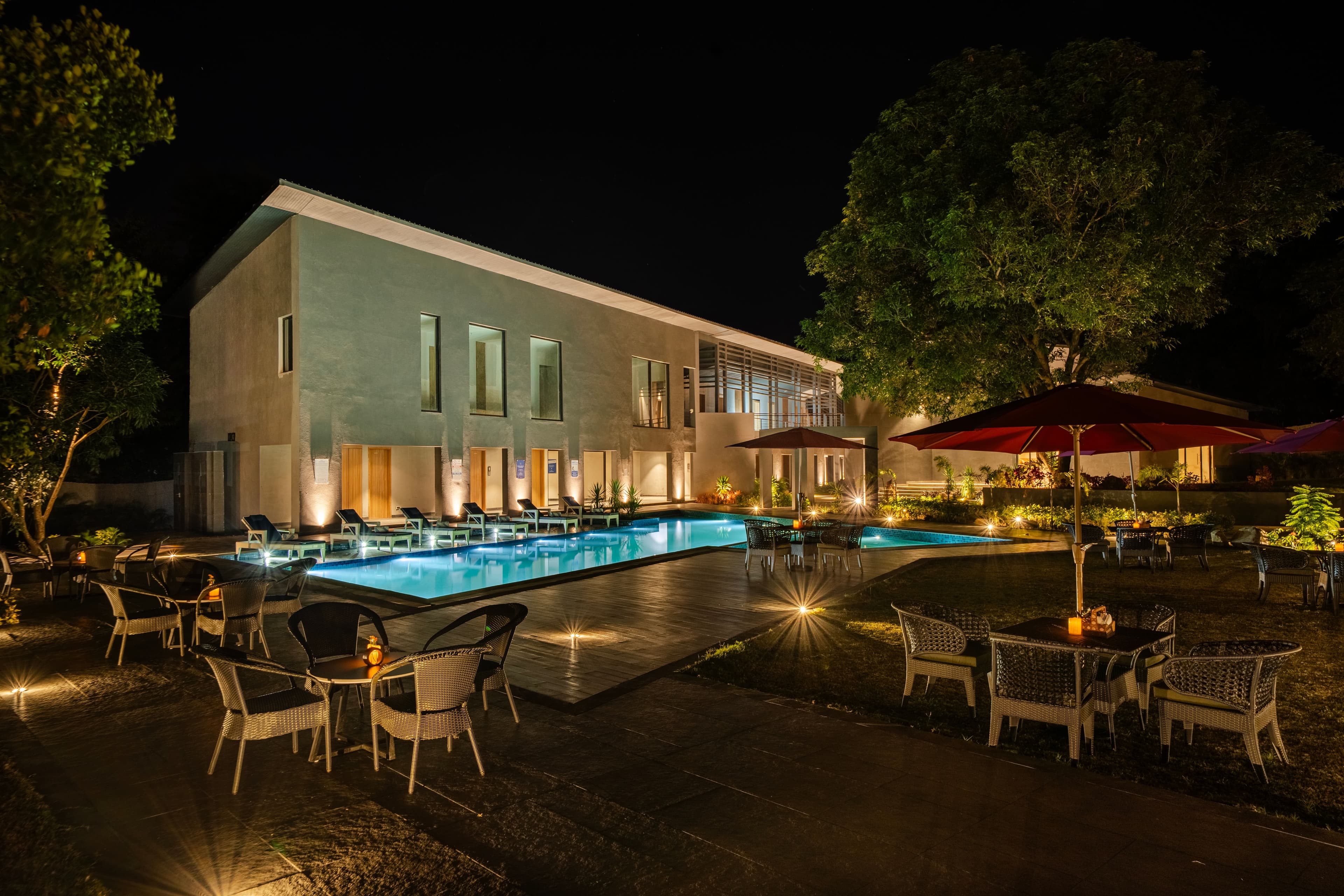 For Corporate Retreats and Off-Sites