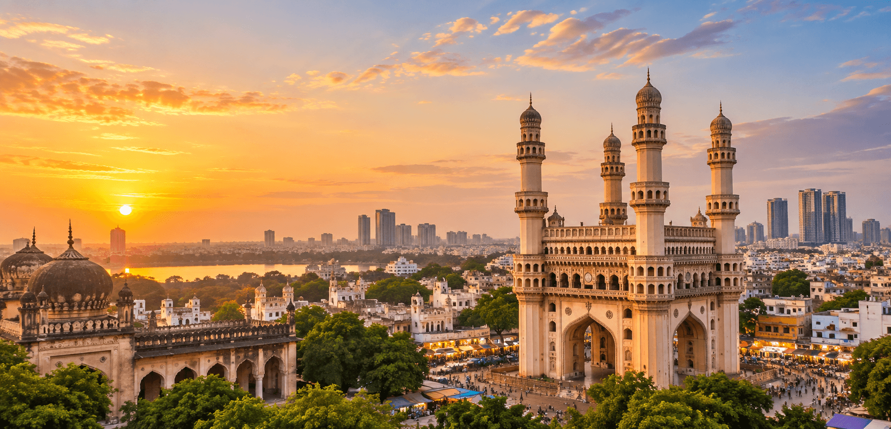 Best Hotels In Hyderabad