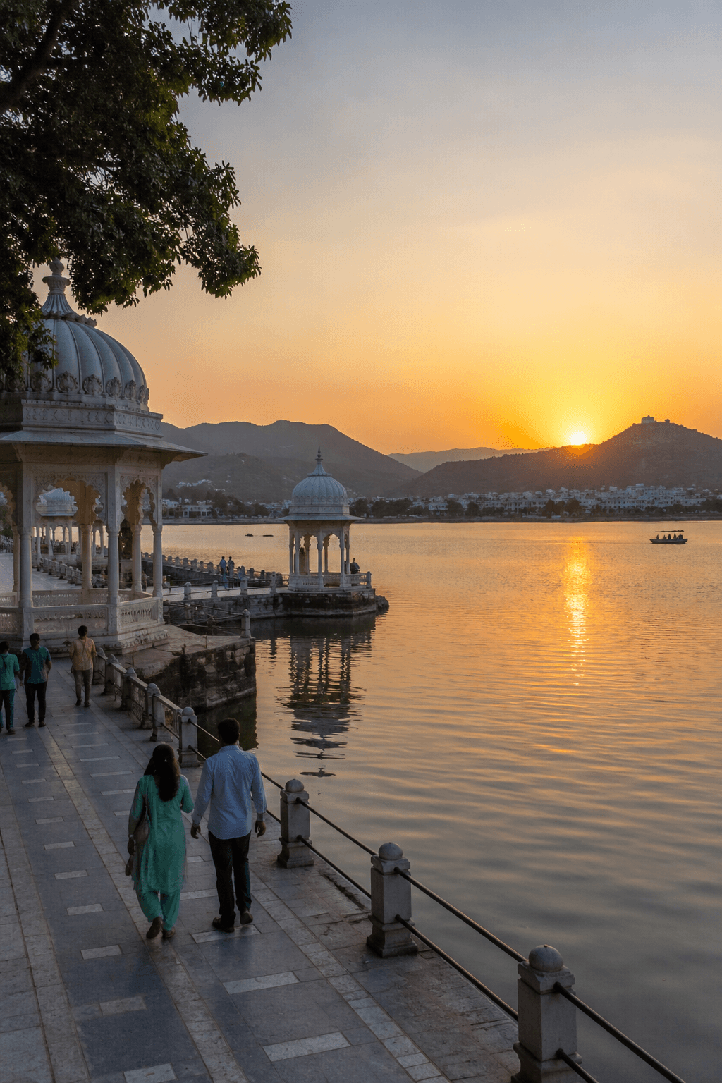 Ana Sagar Lake | Nature & Leisure