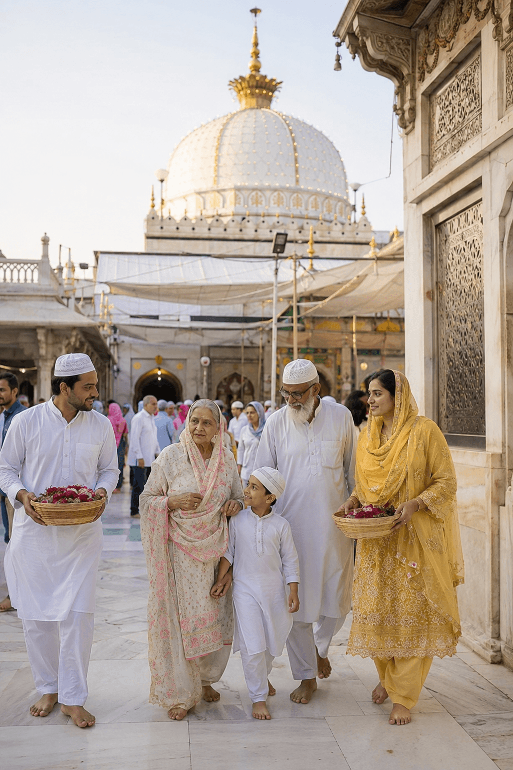 For a Shared Spiritual Journey