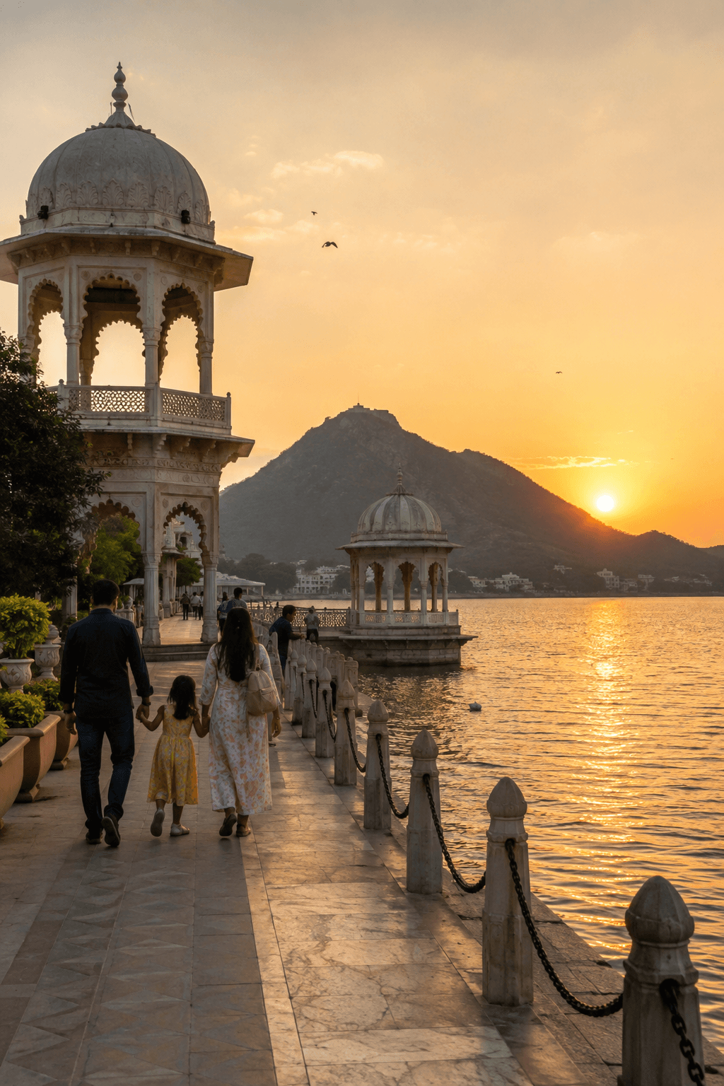 For Lakeside and Heritage Evenings