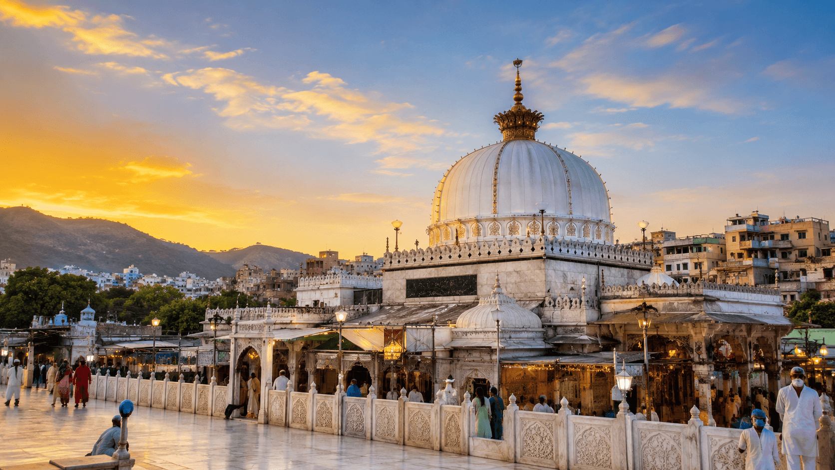 Best Hotels In Ajmer
