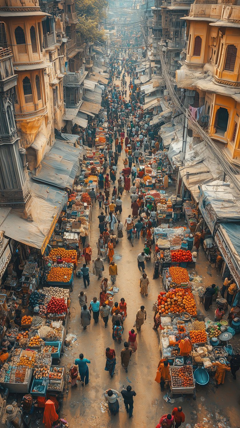 Local Markets | Everyday Shopping