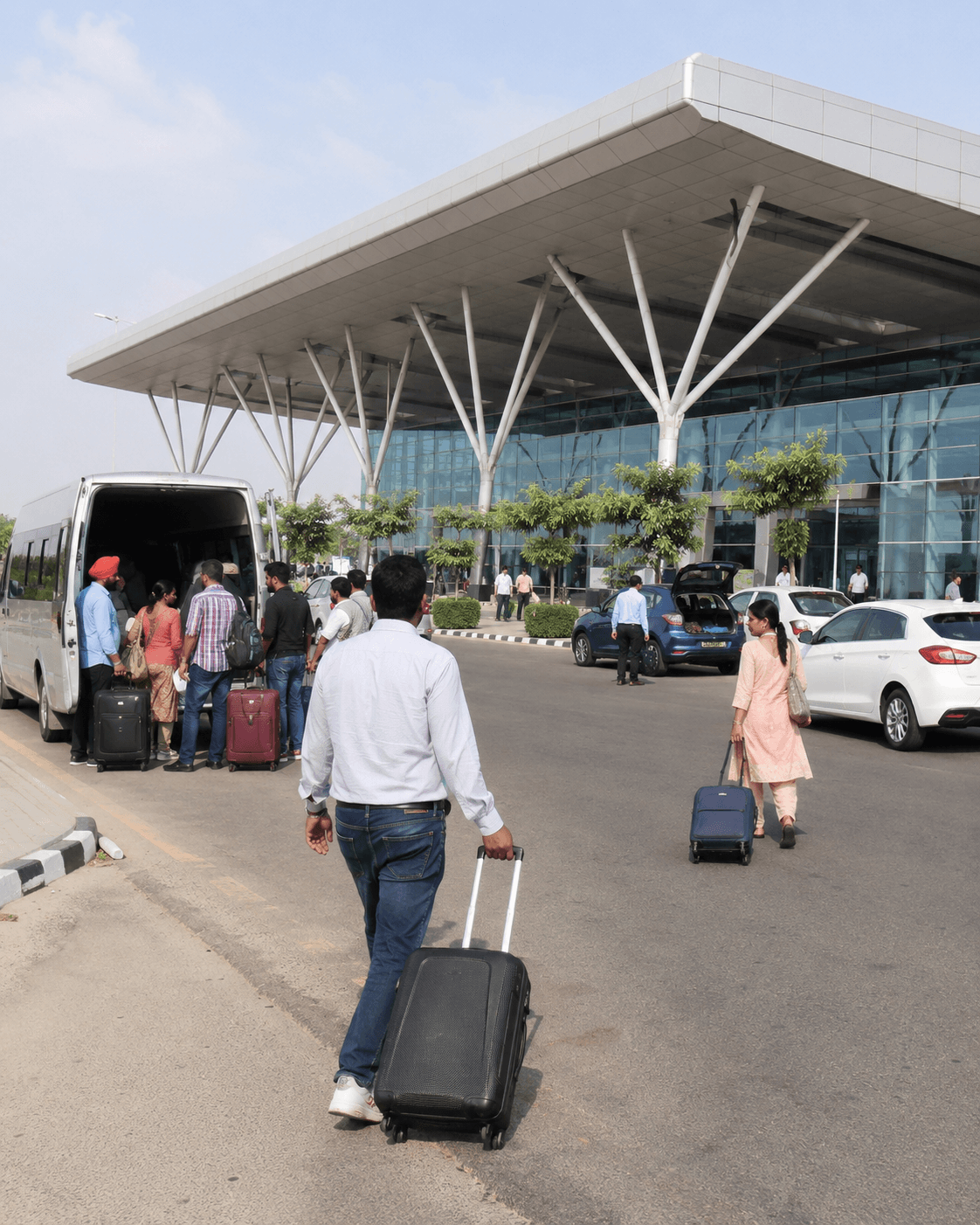 Nearest Airport Connections