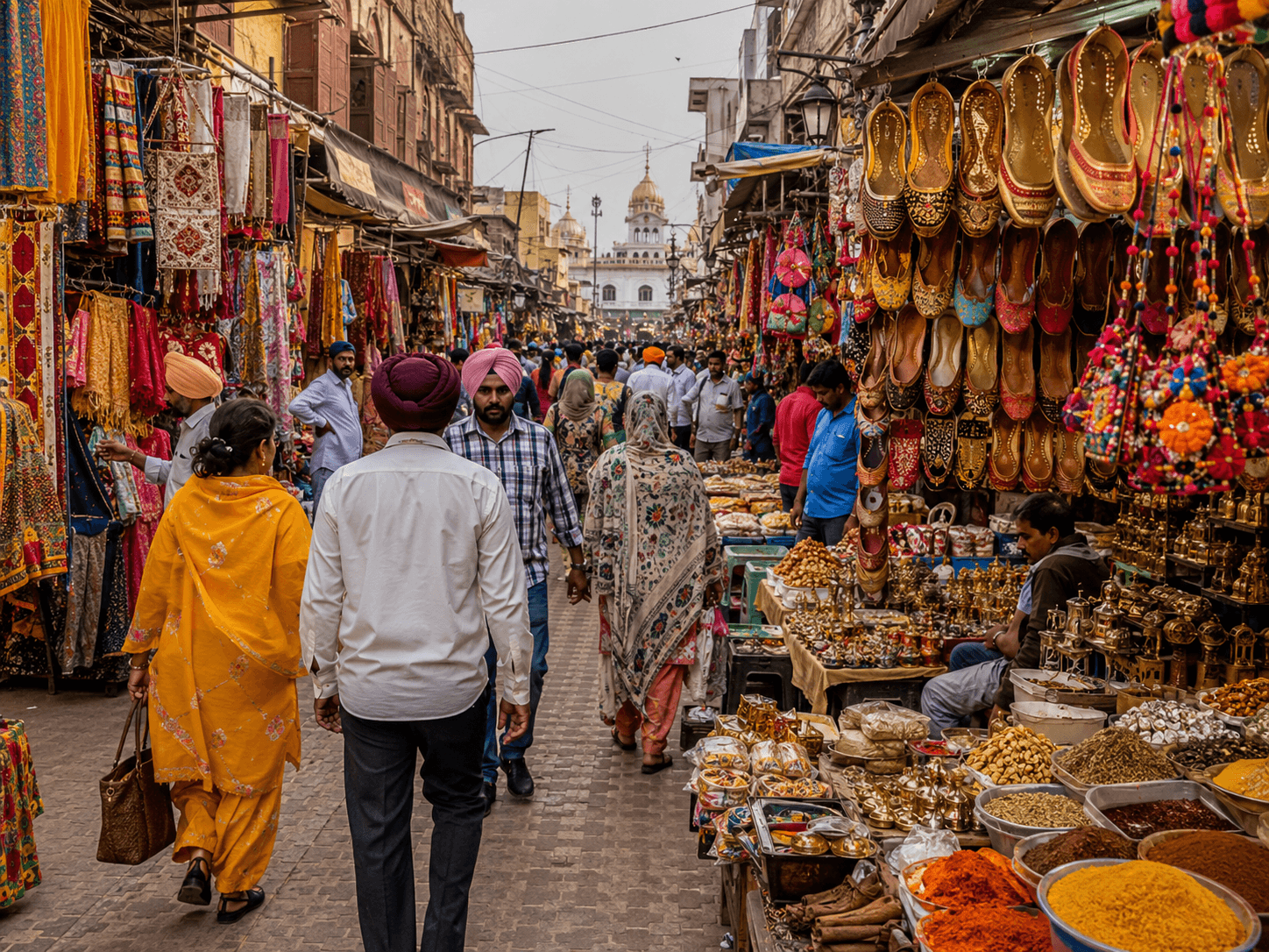 Local Markets | Everyday Shopping