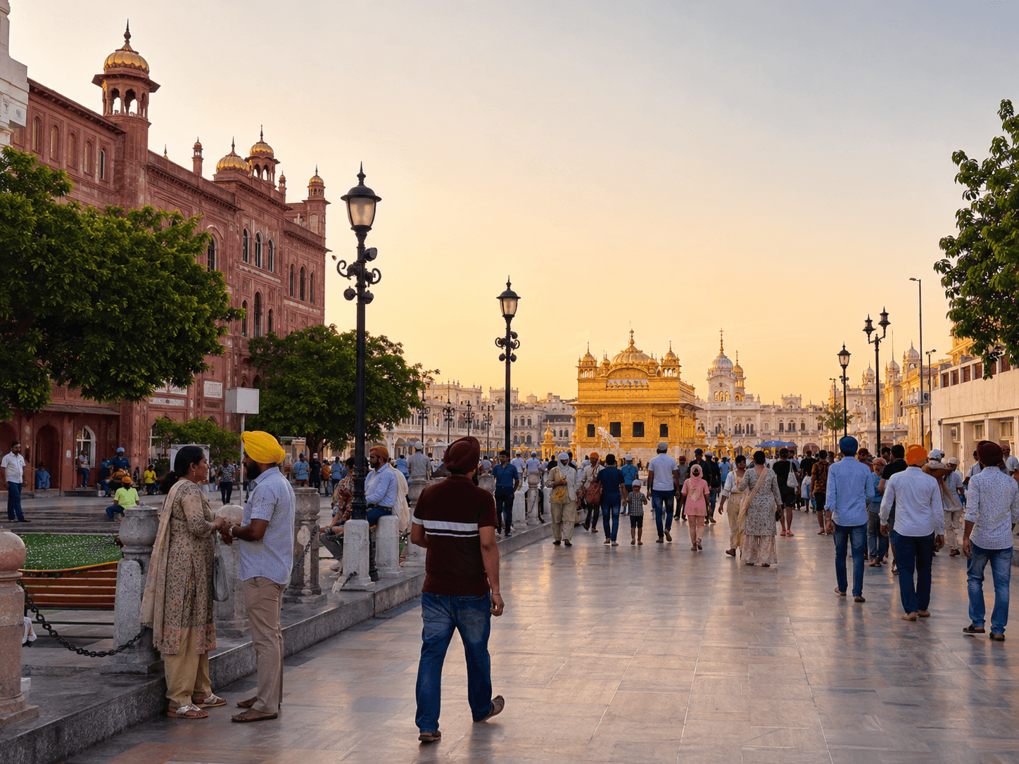 City Attractions | Nearby Visits