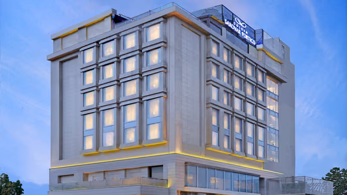 Golden Sarovar Portico, Amritsar