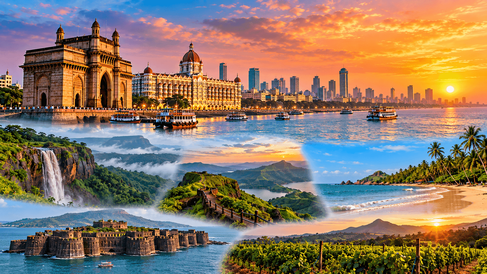 October in Mumbai: Best Weekend Trips and Getaways