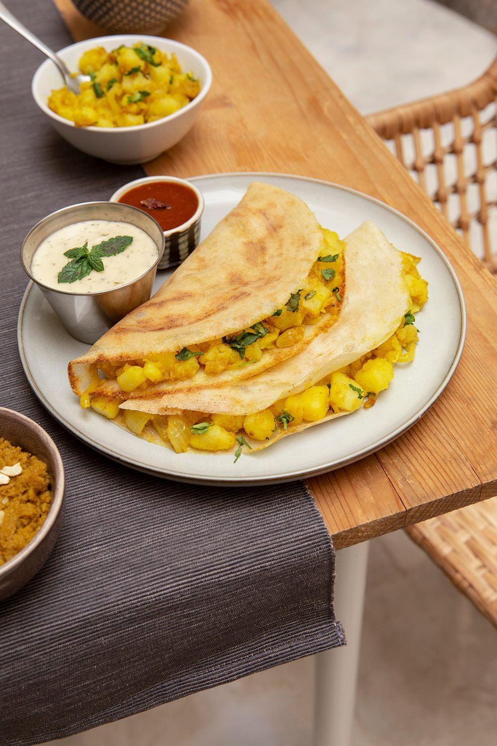 Kannada Food, Cafés & Contemporary Dining