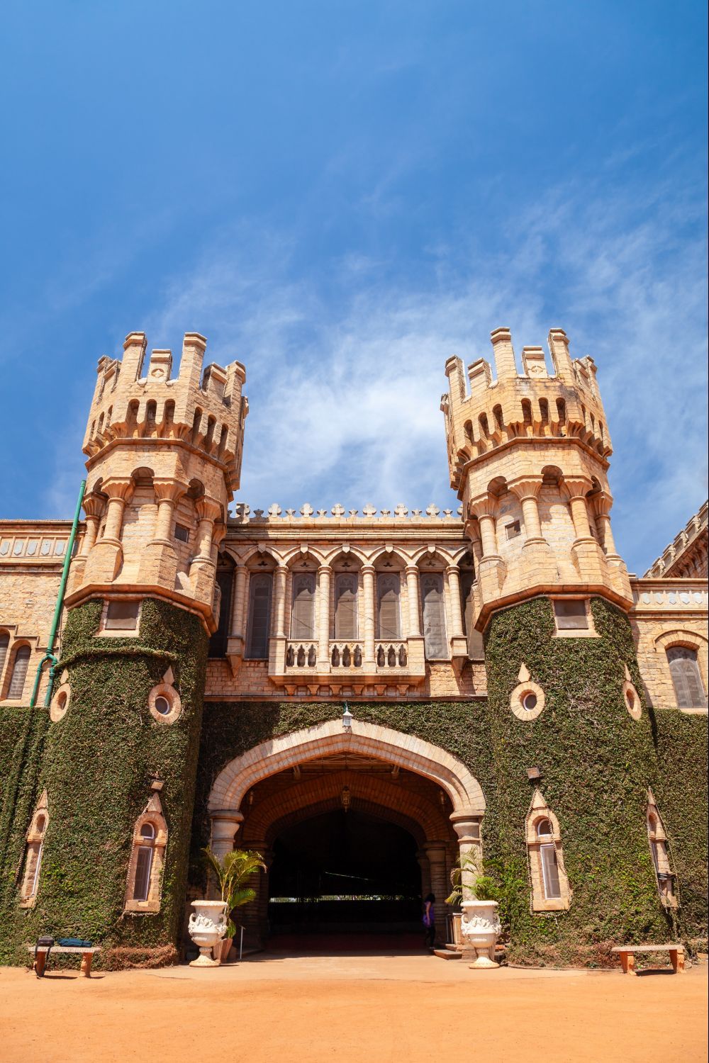 Bengaluru Palace | Royal Heritage
