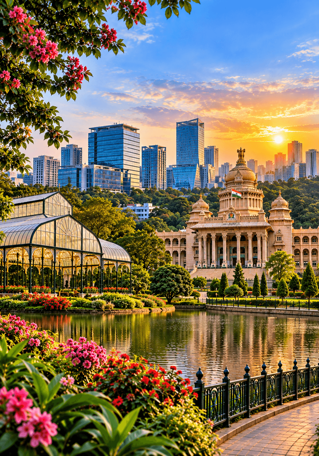 Destination City Image