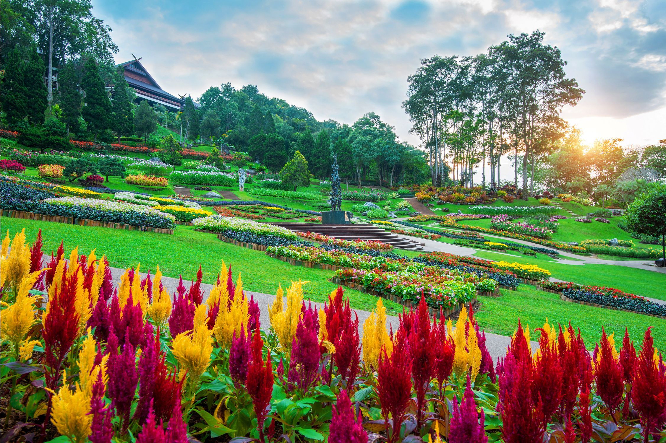 Lalbagh Botanical Garden | Nature & Heritage