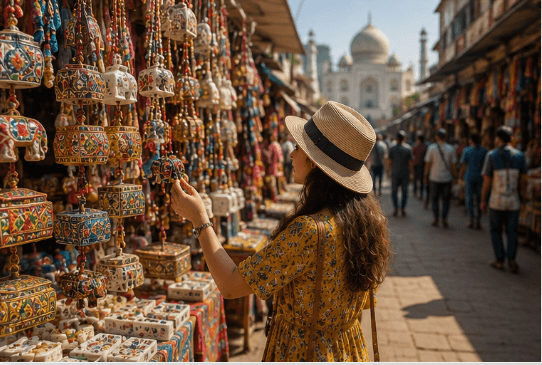 Local Bazaars | Shopping & Crafts