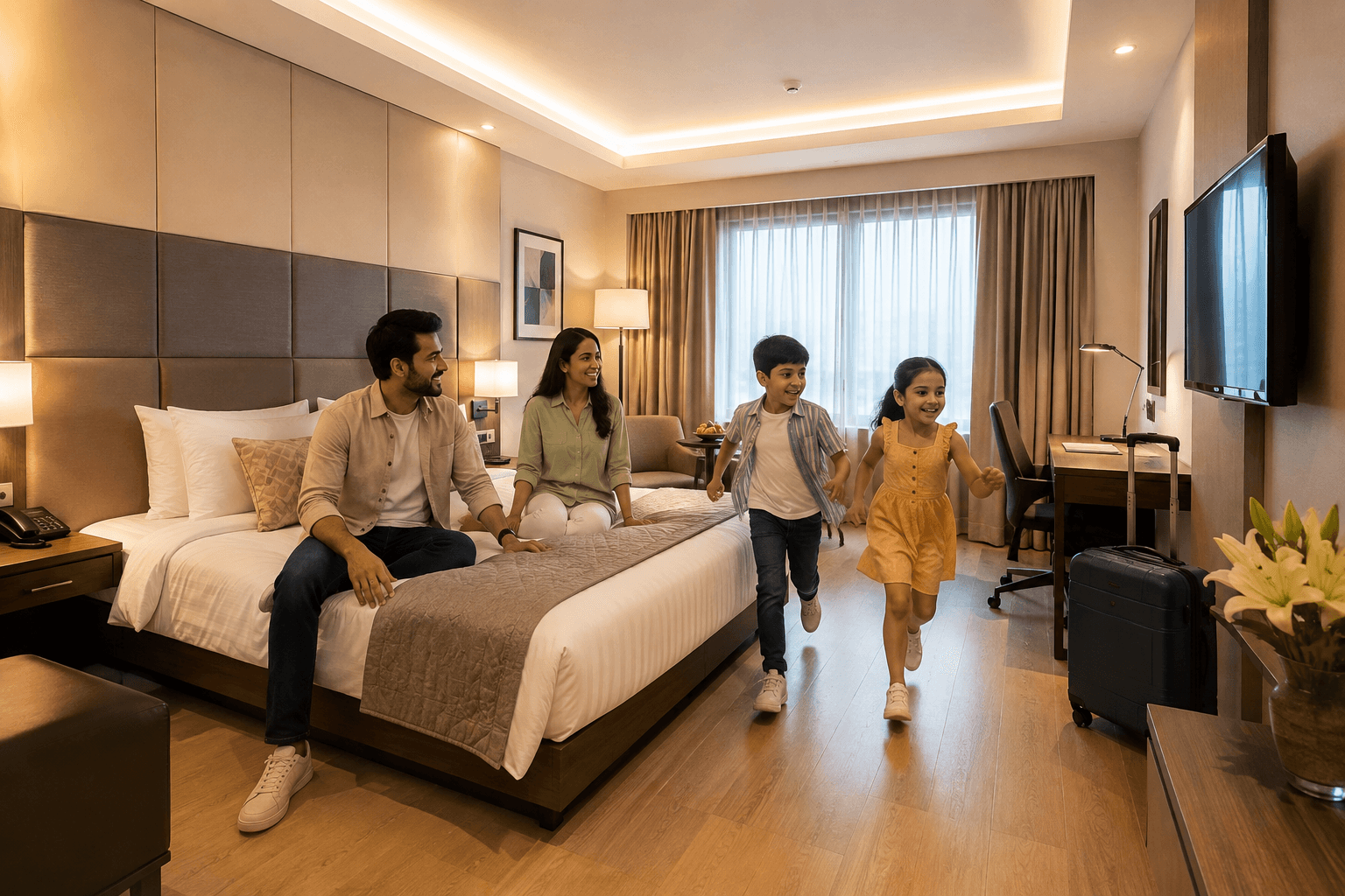 For Families Who Value Central Access