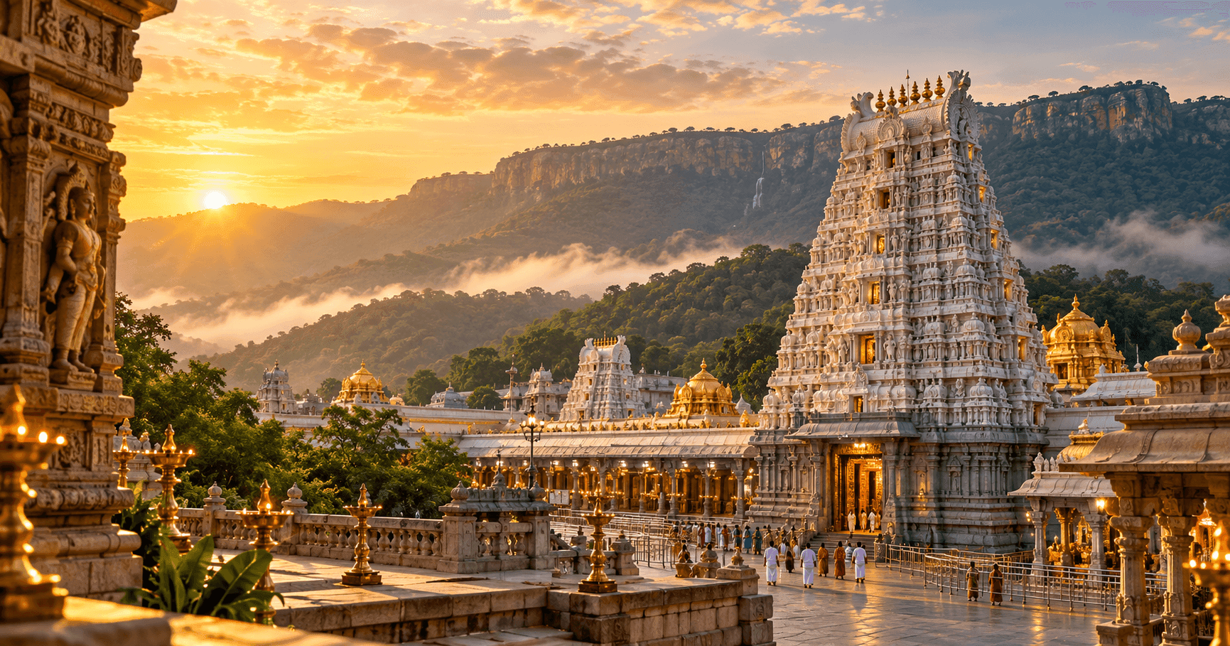 Winter Vacation in Tirupati: Temples, Heritage & Places to Visit