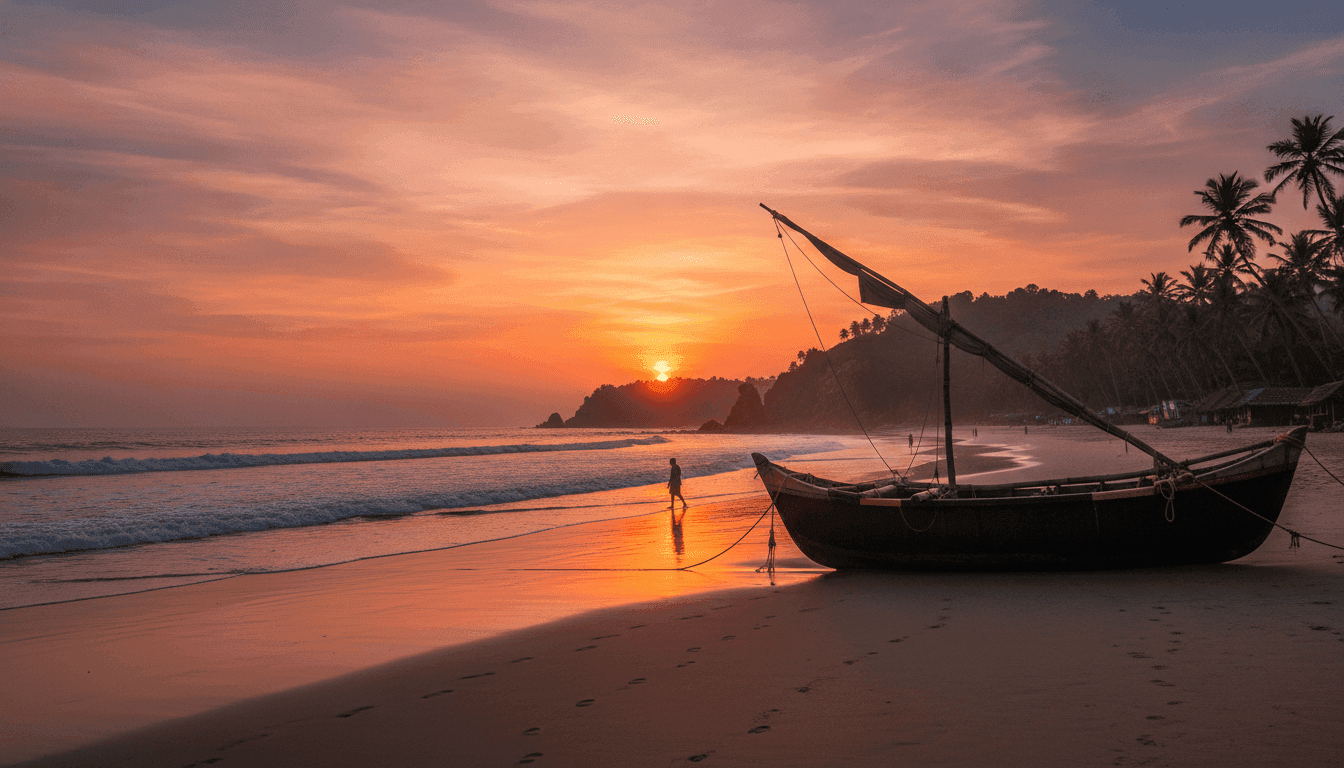 Best Beaches in Goa: A Complete Guide for Every Traveller