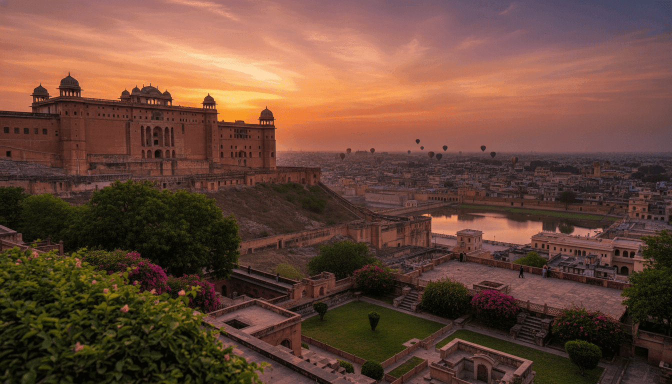20 best sightseeing places in jaipur You Shouldn't Miss
