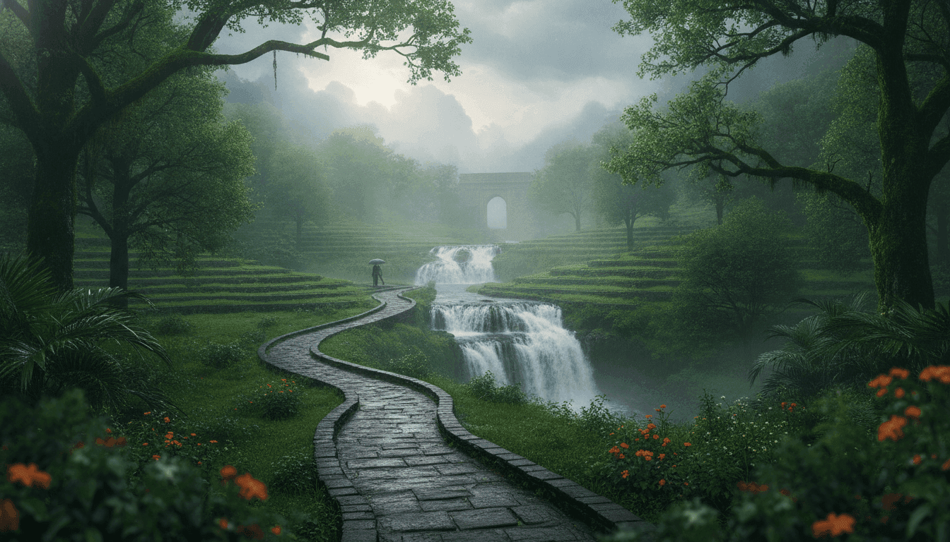 15 Best Places to Visit in Monsoon in India for a Refreshing Getaway (2026 Guide)