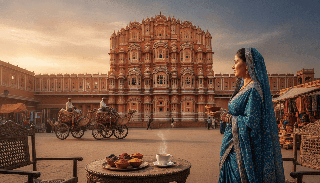 Make the Most of the September 2026 Long Weekend in Jaipur