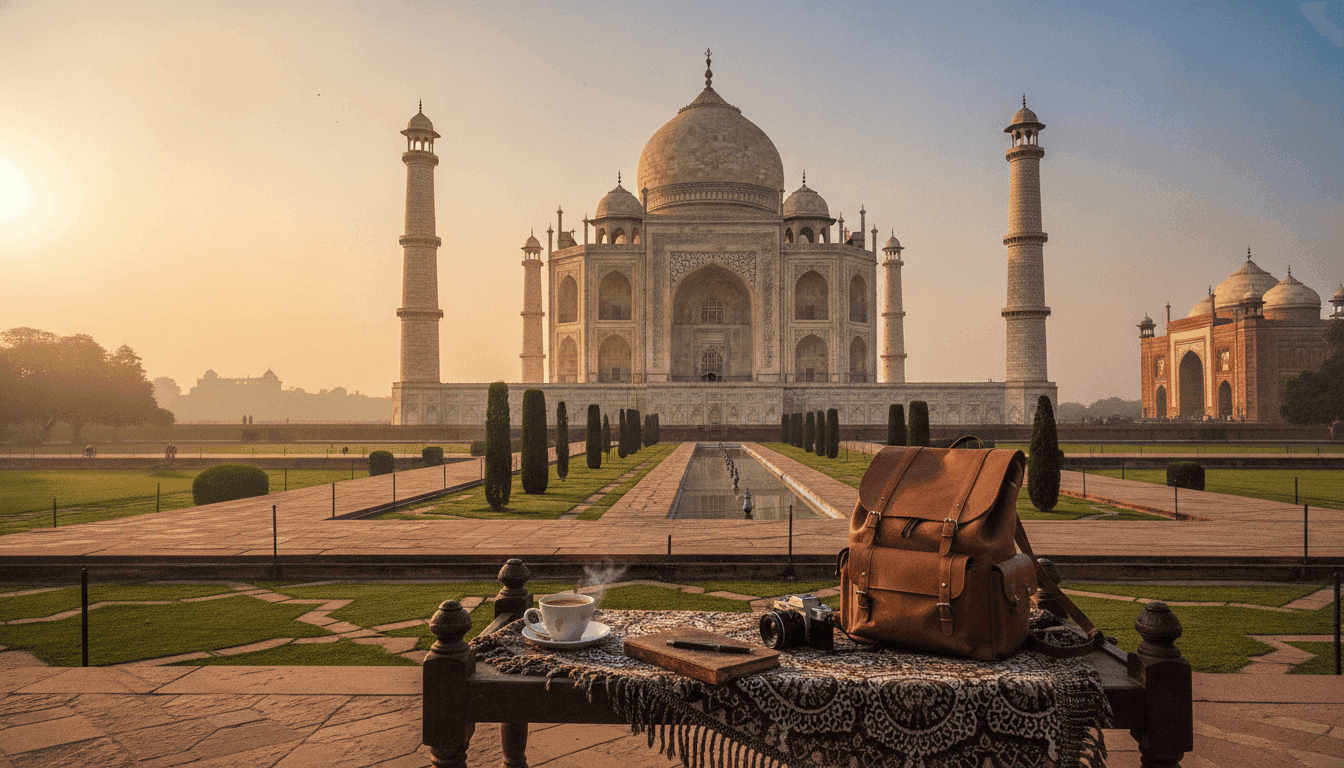 How to Spend a Long Weekend in Agra (October 2026)