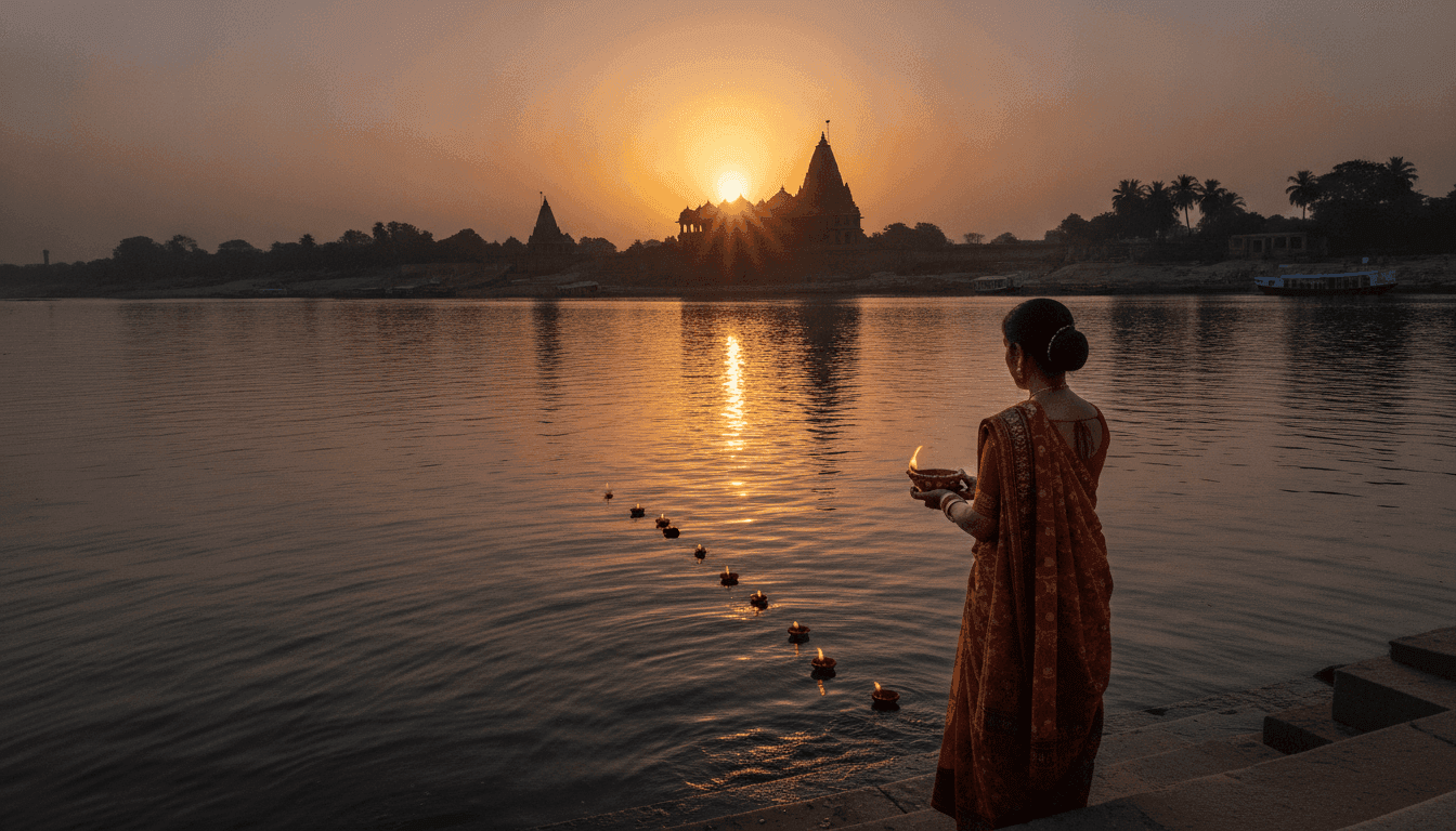 Escape to Ayodhya: Plan Your October 2026 Long Weekend