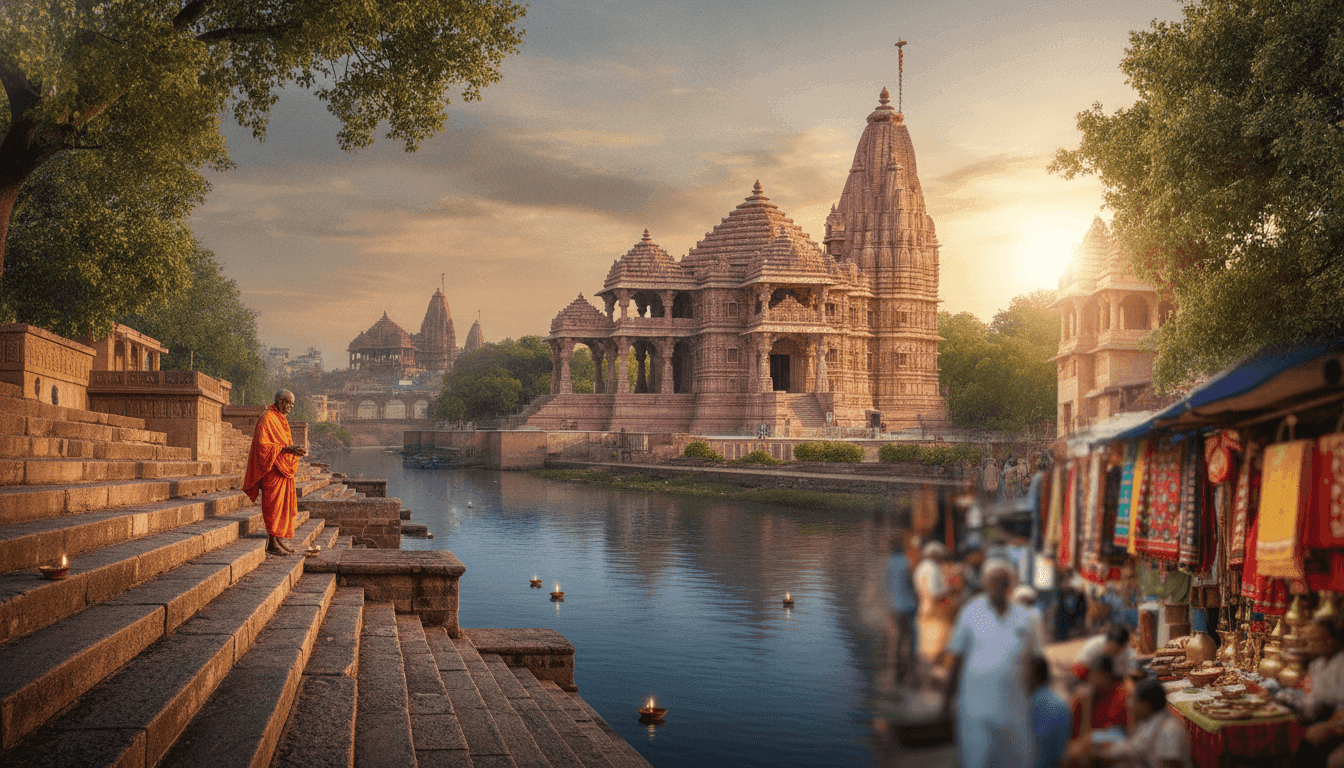 Top Things to Do in Ayodhya: A Complete Travel Guide for First-Time Visitors