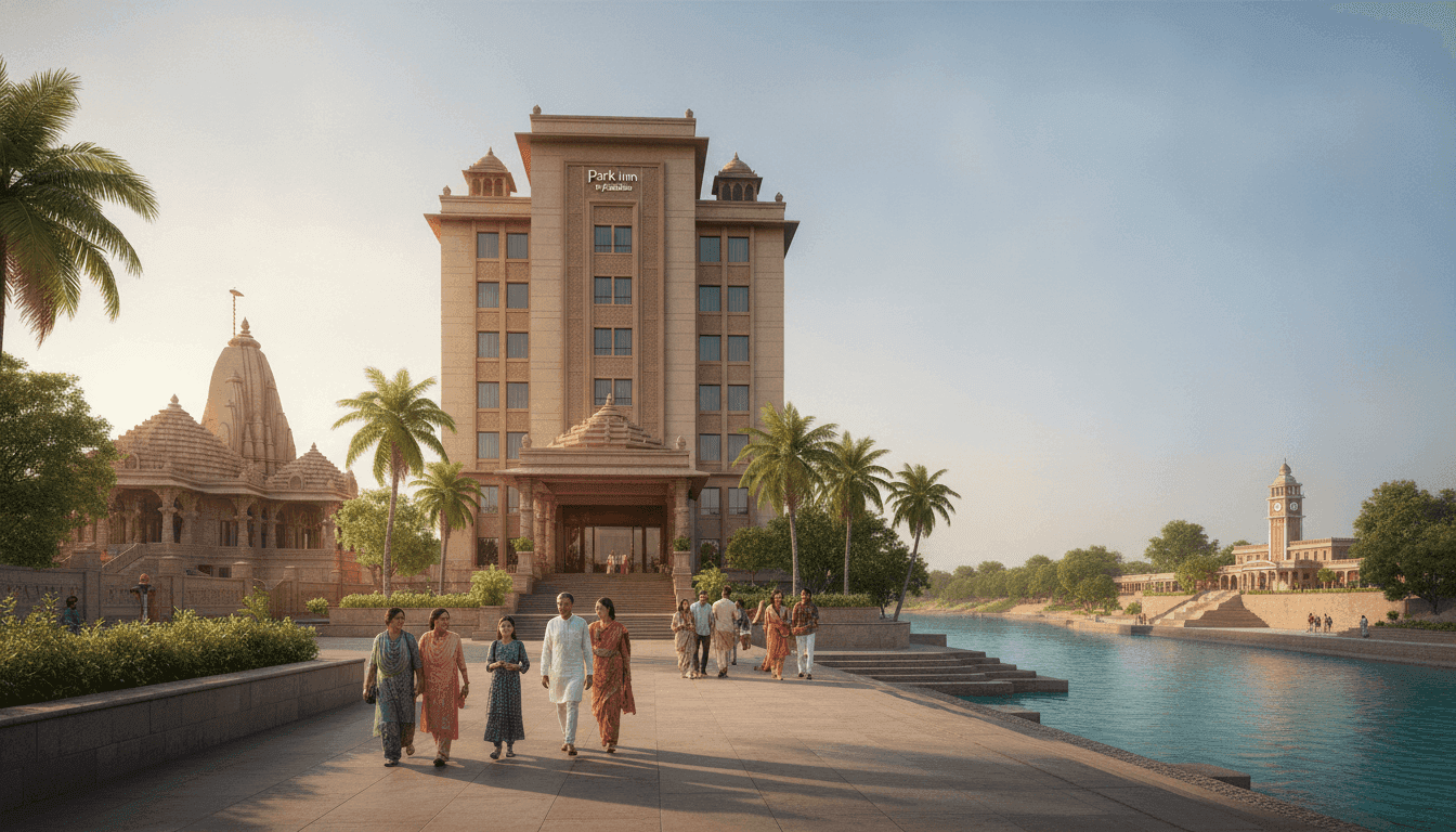 Where to Stay in Ayodhya: Hotels Near Ram Mandir, Railway Station & Saryu Ghat