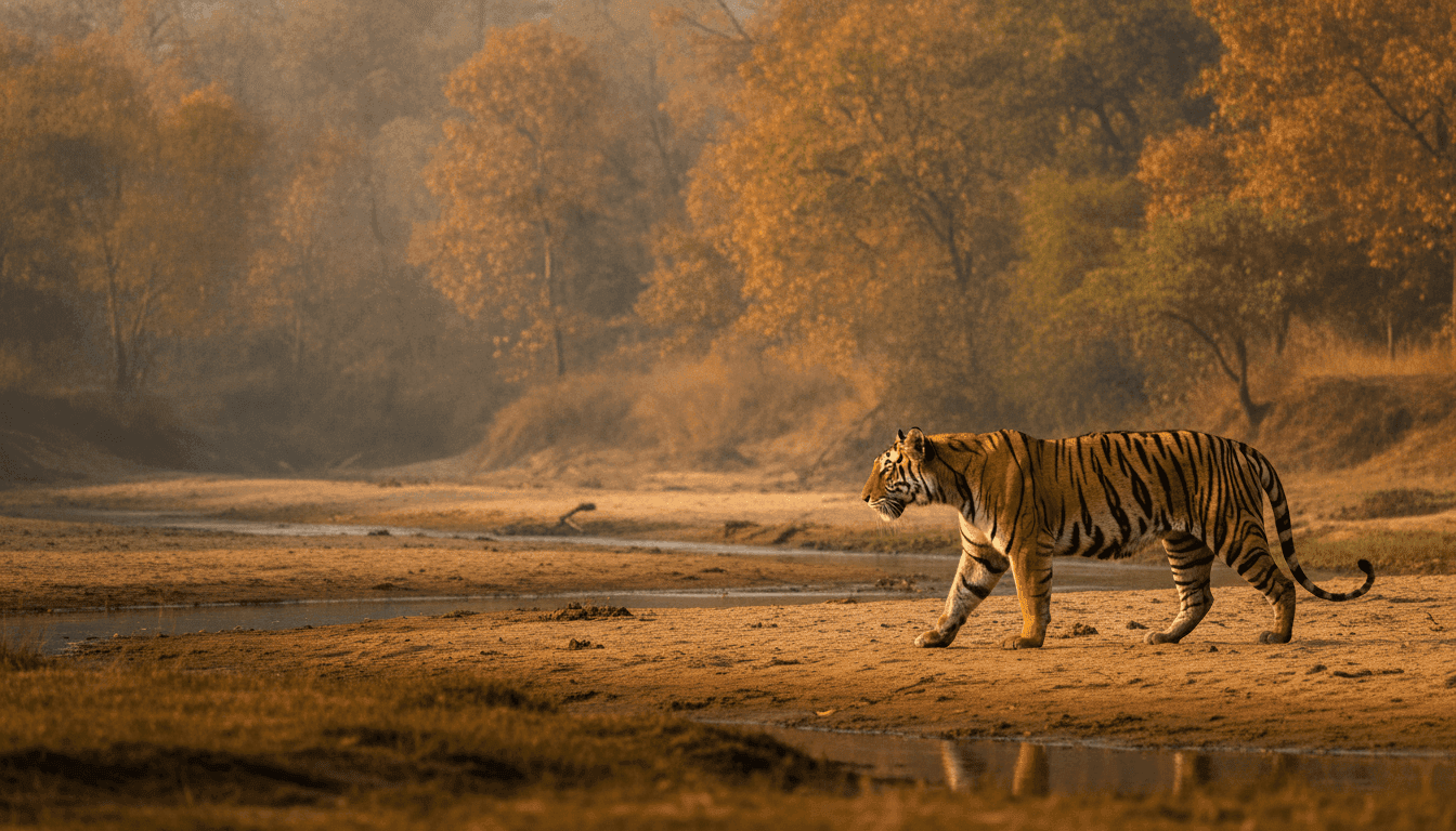 Weekend Escape: Visit National Park Jim Corbett in October 2026